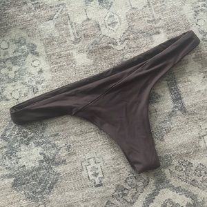 Vulcan Seamless Barely There Bikini Bottoms XS